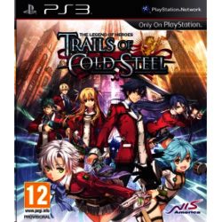 The Legend of Heroes Trails of Cold Steel PS3 Game